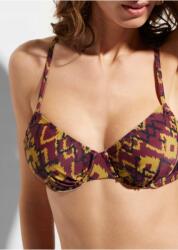 Bonprix Mintás Bikini FELSŐ__80C