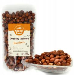 Global Food Hántolt Mogyoró 500g (0, 5 kg) (GF-LASKOWE-500)
