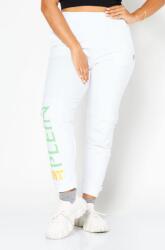 Plein Sport Fehér Melegítőnadrág (L) (585851)