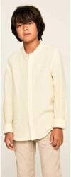 Pepe Jeans Sárga Hímzett Ing (12L) (579399)