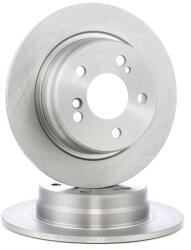 Ridex 2xFéktárcsa Mercedes-benz 190 (W201) Sl (R1)