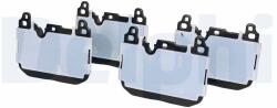 DELPHI Set placute frana DELPHI LP3597 (LP3597)