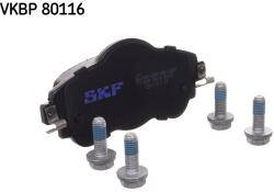 SKF Set placute frana SKF VKBP 80116 (VKBP 80116)