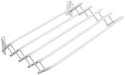 CASA SI Towel Flex 6 fali ruhaszárító 120x50x12cm, 6m Ruhaszárító