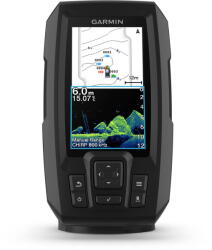Garmin Sonar Garmin Striker Vivid 4cv with GT20-TM Transducer (010-02550-01) Sonar pescuit