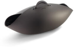 Lékué Vas preparare si coacere paine Lekue 1009037, 28 x 23 x 13 cm, 600 ml, Silicon platinat, -60 +220 °C, Negru (1009037)