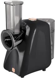 Berlinger Haus BH-9486 Black Rose Collection konyhai aprító- szeletelőgép 5 betéttel