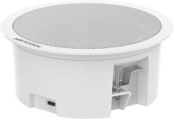 Hikvision Difuzor IP, master, de tavan, 3W, 4GB EMMC, Alarma, PoE - HIKVISION DS-QAZ1203G1-BE (DS-QAZ1203G1-BE)