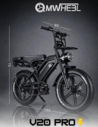 Ultra QM-Wheel V20 Pro C1079