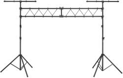 Soundsation - LS-300-TR eloxált alumínium fényállvány szerkezet - hangszerdepo