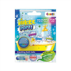 Inkee Craze Inkee vegán popz fürdősó popcorn aromával (INK-51528EN)