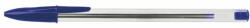 Victoria Golyóstoll, 0, 7 mm, kupakos, VICTORIA OFFICE, kék (COTVI5001K)