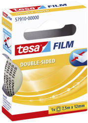 tesa Ragasztószalag kétoldalas TESA 57910 12mmx7, 5m (06_01004)