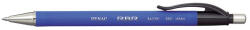 PENAC Golyóstoll, 0, 7 mm, nyomógombos, PENAC "RBR", kék (COTICPEGK)