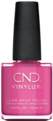 CND Vinylux Дълготраен лак за нокти, 121 Hot Pop Pink, 15 ml - ozone