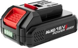 AL-KO B50.6 Li-ion akkumulátor, 18V, 2.5Ah (114125)