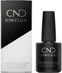 CND Vinylux Топ лак за нокти, 15 ml - ozone