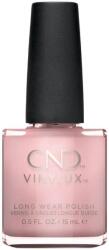 CND Vinylux Дълготраен лак за нокти, Blush Teddy, 15 ml - baby
