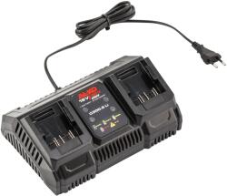 AL-KO C300.6 Dual Power 18V / 36V Li-ion dupla akkumulátor töltő (114132)