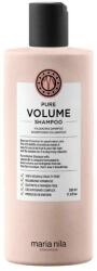 Maria Nila Pure Volume șampon cu efect de volum pentru părul fin fără sulfat 350 ml
