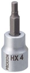 PROXXON Cheie HEX, Proxxon 23575, 4mm, cu prindere 3/8 (23575) Cheie imbus