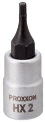 PROXXON Cheie HEX, Proxxon 23744, prindere 1/4", 2mm (23744) Cheie imbus