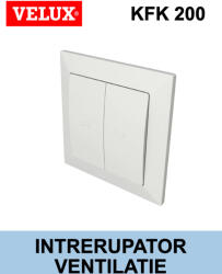 Velux Intrerupator ventilatie pentru centrala desfumare Velux KFK 200