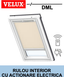 Velux Rulou interior opac VELUX DML cu actionare electrica (DML)