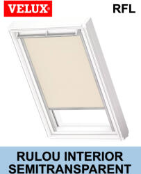 Velux Rulou interior semitransparent Velux RFL