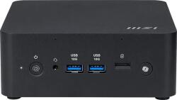MSI Cubi NUC AI+ 2MG-037AT 00B20611-037 Számítógép konfiguráció