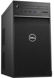 Dell Precision 3630 MT D3630X2246G16G512G Számítógép konfiguráció