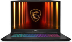 MSI Katana 17 HX B14WGK-061XDE 0017L7-061 Notebook