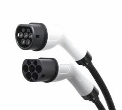 Gembird -2-es típusú töltőkábel, 16A, 1 fázisú (3, 7 kW), 8 m - EV-T2MF-3.7KW-8M (EV-T2MF-3.7KW-8M)