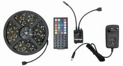 Gembird - RGB LED szalag, 5 m - LED-S-RGB500-01 (LED-S-RGB500-01)