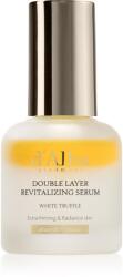 d'Alba White Truffle Double Layer Revitalizing Serum Ser facial revitalizant pentru luminozitate si hidratare 30 ml