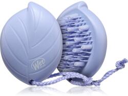 Wet Brush Go Green Oil infused scalp massager and exfoliator четка за масаж за коса и скалп