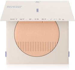 Korres Natural Finish уеднаквяваща тена компактна пудра цвят 02 Medium 8 гр