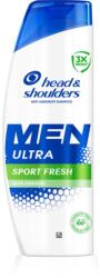Head & Shoulders Men Ultra Sport Fresh korpásodás elleni sampon 300 ml