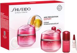 Shiseido Essential Energy ajándékszett