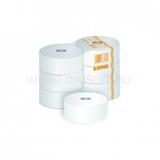 Peppy Toalettpapír 2 rétegű közületi átmérő: 26 cm 100 % cellulóz 255 m/tekercs 6 tekercs/karton Peppy_67096A (PEPPY_54737) (PEPPY_54737)