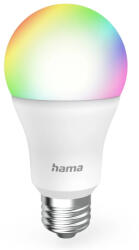 Hama 00176640 Intelligens izzó Wi-Fi 9 W (00176640)