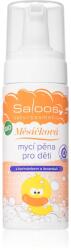 Saloos Kids' Care tisztító hab 2 az 1-ben gyermekeknek 150 ml