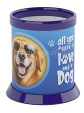 ICO Dogs írószertartó (ICO_9570159019) (ICO_9570159019)