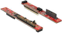 Delock Slim SATA-átalakító 13 tűs csatlakozódugóval > IDE 44 tűs csatlakozódugóval (62687) - flylite