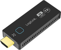 LogiLink HDMI BYOD adóegység HDW0111-hez, vezeték nélküli, 50m, 4K@60Hz (HDW0111AT) - flylite