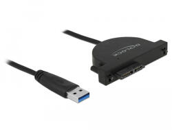 Delock USB 3.0 Slim SATA átalakítóhoz (64048) - flylite