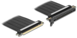 Delock Riser kártya PCI Express 4.0 x16-os x16-os csatlakozóhelyre, 30 cm-es kábellel (81508) - flylite