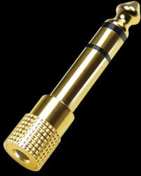 LogiLink 3.5mm -> 6.35mm audio adapter (CA1213) (CA1213)