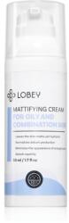 LOBEY Face Care mattító krém zsíros és problémás bőrre 50 ml