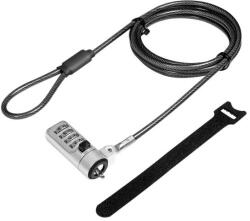 Logilink Notebook biztonsági Noble Lock, kombinációval (NBS010) (NBS010) - flylite